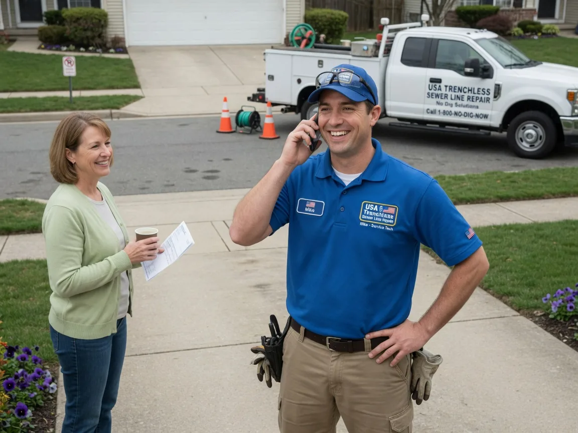 Sewer Line Repair Lake Hopatcong, NJ FAQs